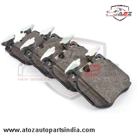 Front Brake Pad 34106888459 2261801 P060106 Compatible With BMW 3 Series G20 G80 G28 & 6 Series Gran Turismo G32 & 7 Series G11 G12 & X5 G05 F95