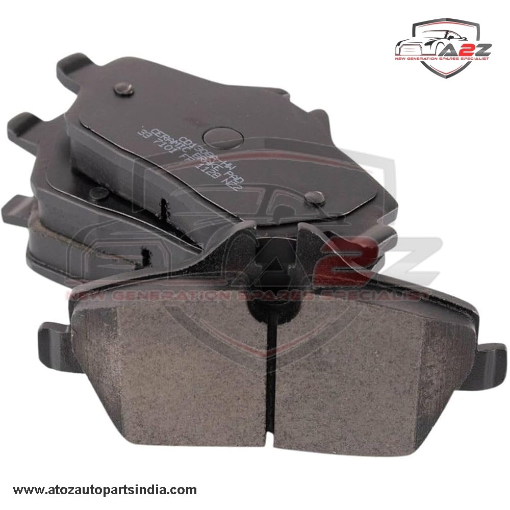 Front Brake Pad 34116772892 2391503  P06034 Compatible With MINI COOPER F55 & MINI F56