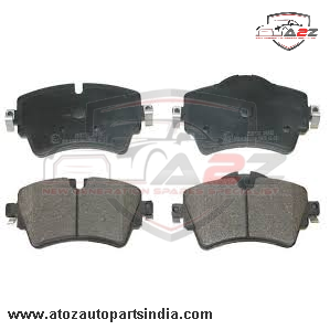 Front Brake Pad  34106874034 2218701 P06092 Compatible With MINI F56 | MINI / COOPER & MINI Convertible F57 | MINI / COOPER