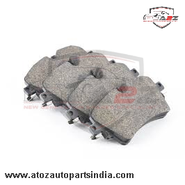 Front Brake Pad  34106874034 2218701 P06092 Compatible With MINI F56 | MINI / COOPER & MINI Convertible F57 | MINI / COOPER