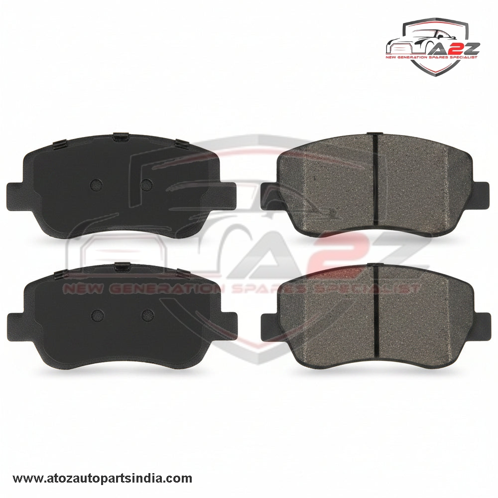 Rear Brake Pad 34216778327 2598001 P06090 Compatible With MINI COOPER F55 & MINI F56 & MINI F57