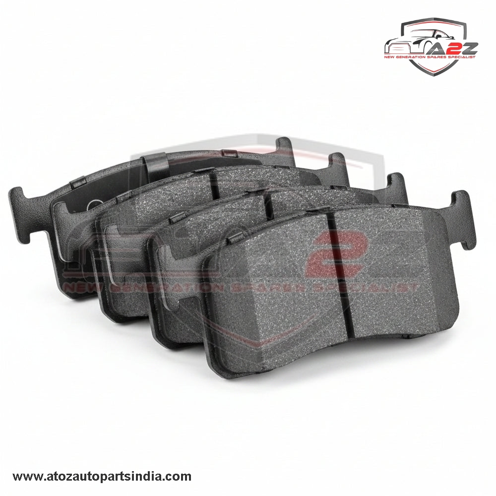 Rear Brake Pad 34216778327 2598001 P06090 Compatible With MINI COOPER F55 & MINI F56 & MINI F57
