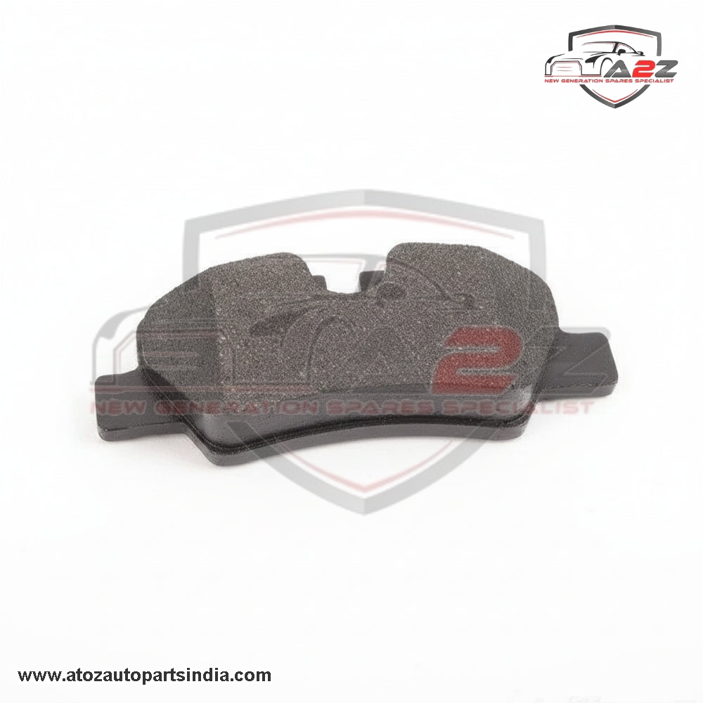 Rear Brake Pad 34216778327 2598001 P06090 Compatible With MINI COOPER F55 & MINI F56 & MINI F57