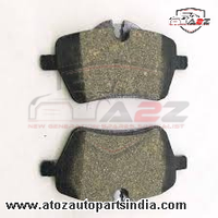 Front Brake Pad 34119804735  2398404  P06086 Compatible With MINI R56 & MINI COUNTRYMAN R60