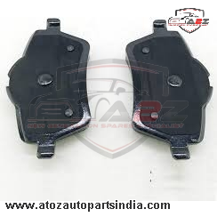 Front Brake Pad 34119804735  2398404  P06086 Compatible With MINI R56 & MINI COUNTRYMAN R60