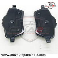 Front Brake Pad 34119804735  2398404  P06086 Compatible With MINI R56 & MINI COUNTRYMAN R60