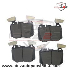 Front Brake Pad 2115201 0004208103    P50159N Compatible With MERCEDES-BENZ GLC (X253)