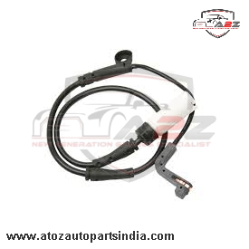 Front Brake Pad Wear Sensor 34356789492 34356759917 34356764298 34356768595 34356776421 6768595 6776421 6789492 Compatible With BMW 5 Series E60 & 6 Series E63