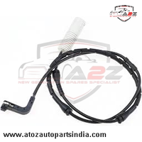 Front Brake Pad Wear Sensor 34356755266 34356778037 6755266 6778037 Compatible With BMW 7 Series E65 E66 E67