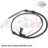 Front Brake Pad Wear Sensor 34356755266 34356778037 6755266 6778037 Compatible With BMW 7 Series E65 E66 E67