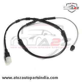 Front Brake Pad Wear Sensor 34356792563 34356792567 Compatible With BMW Z4 Roadster E89