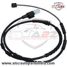 Front Brake Pad Wear Sensor 34356792563 34356792567 Compatible With BMW Z4 Roadster E89