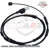 Front Brake Pad Wear Sensor 34356792563 34356792567 Compatible With BMW Z4 Roadster E89