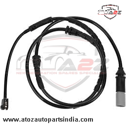 Front Brake Pad Wear Sensor 34356791958 Compatible With BMW 5 Series F10 & 6 Series F12 &  7 Series F01 F02 F03 F04
