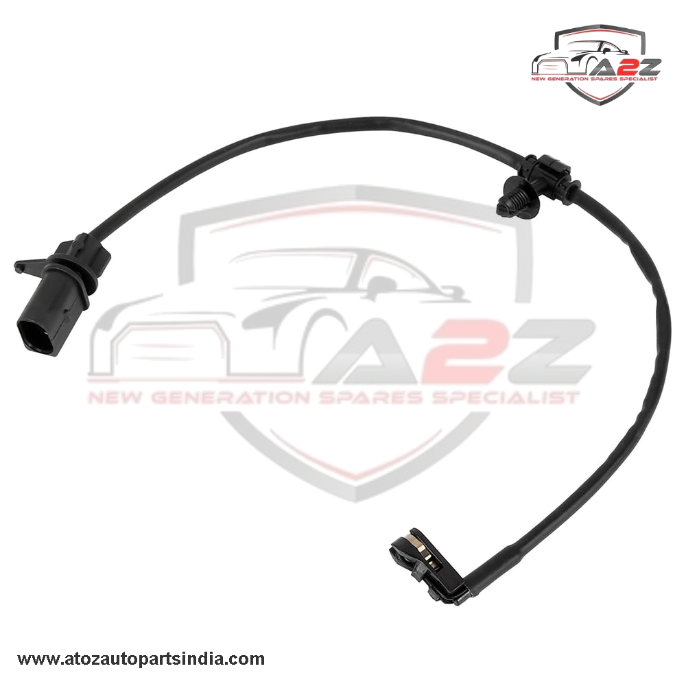 Front Brake Pad Sensor 8W0615121E 4M0615121P Compatible With AUDI A4 B9 (8W2,8WC)| A4| S4 & A5 (F53, F5P)|A5 / S5
