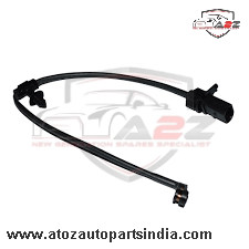 Front Brake Pad Sensor 8W0615121E 4M0615121P Compatible With AUDI A4 B9 (8W2,8WC)| A4| S4 & A5 (F53, F5P)|A5 / S5
