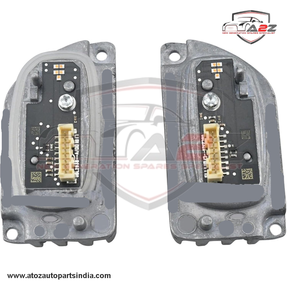 LED Module Turn Signal Light Left Headlight Control Unit 63117214941 For BMW 5 Series G30 & 6 Gran Turismo G32 Tag-BL-124