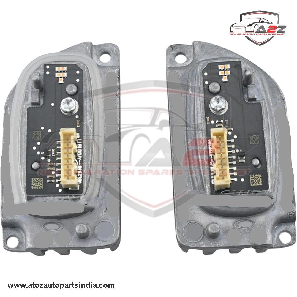 LED Module Turn Signal Light Right Headlight Control Unit 63117214942 For BMW 5 Series G30 & 6 Gran Turismo G32 Tag-BL-125