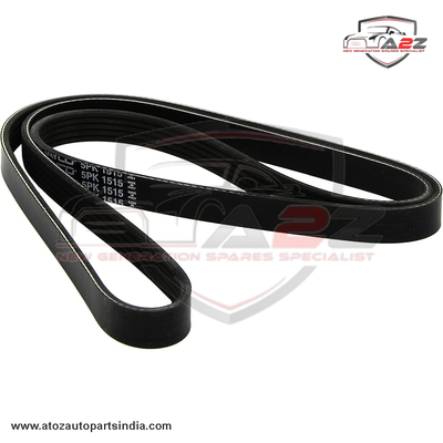 Timing Belt 5PK1515 Compatible With MERCEDES-BENZ A-CLASS (W176) &  B-CLASS Sports Tourer (W246, W242) & CLA Coupe (C117) & GLA-CLASS (X156)  Tag-BEL-12