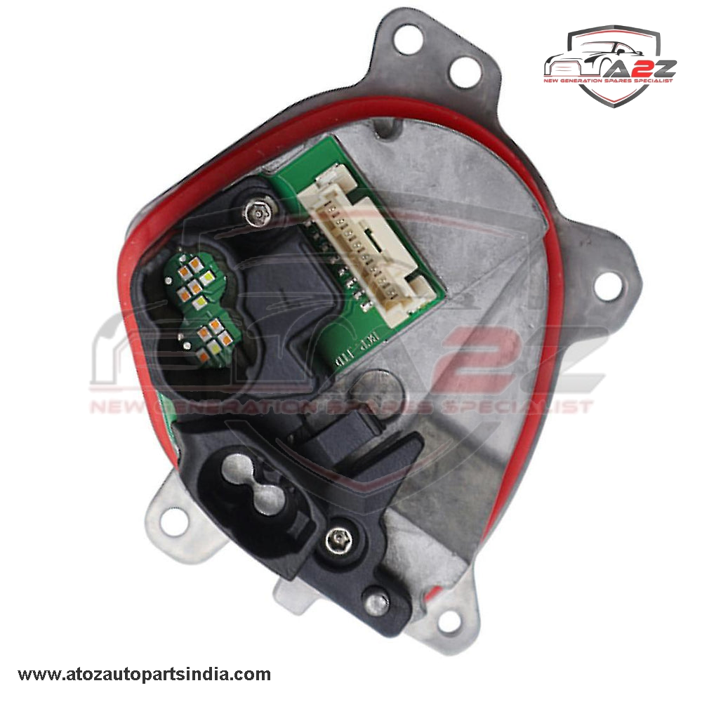 Left Side LED Headlight DRL Module 23508301 For BMW 5 Series G30 Tag-BL-178