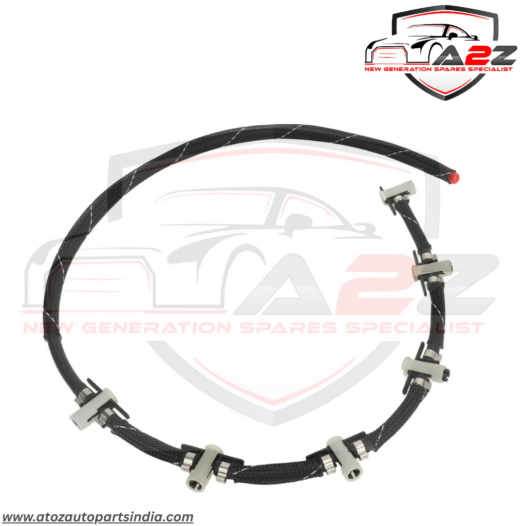 Fuel Overflow Return Line Hose Pipe 13537799993 Compatible With BMW 5 7 Series E93 F10 F02 E70 E90 F01 F07 Tag No.928