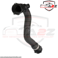 RADIATOR HOSE PIPE 17127808076 Compatible With BMW E70