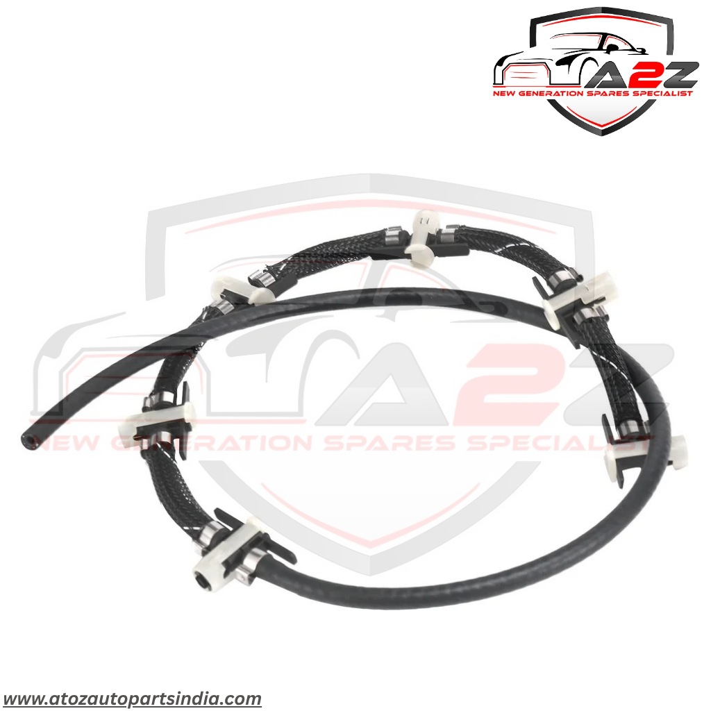 Fuel Overflow Return Line Hose Pipe 13537799993 Compatible With BMW 5 7 Series E93 F10 F02 E70 E90 F01 F07 Tag No.928