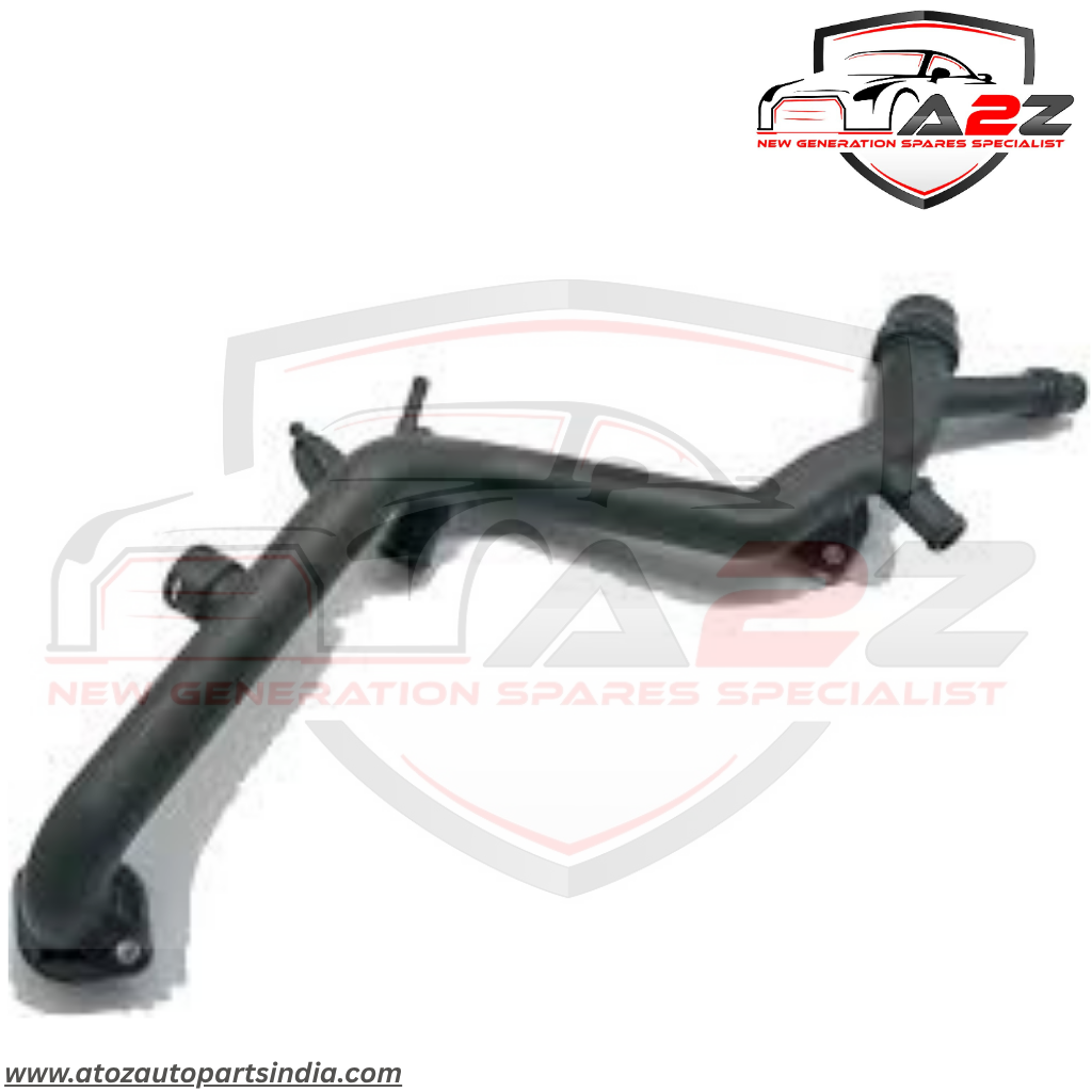 Water Hose Pipe 06E121045E Compatible with BMW A4 A6 Tag No.267