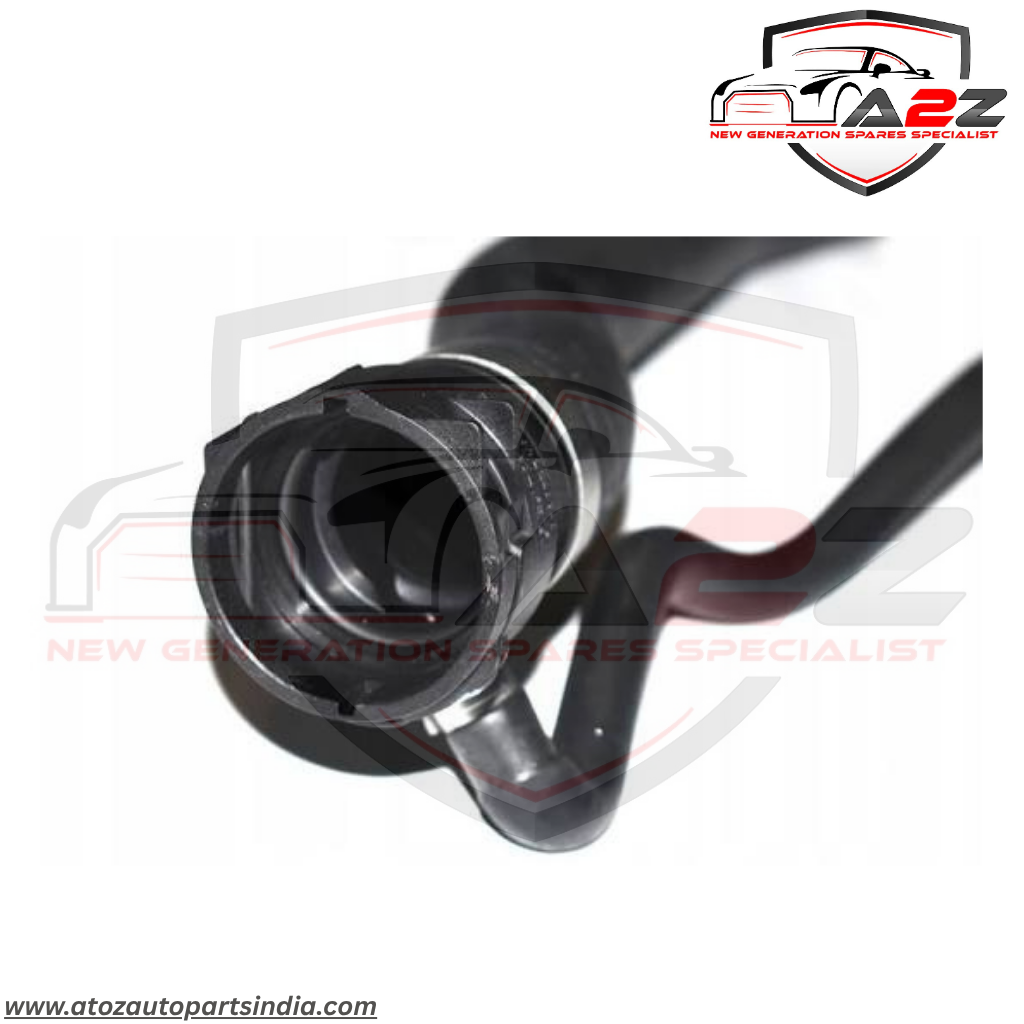 RADIATOR HOSE PIPE 17122249459 Compatible With BMW  E66 Tag No.972