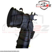AIR INTAKE HOSE PIPE 13718508047 Compatible With BMW  F10 Tag No.941