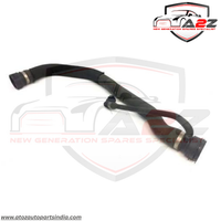 RADIATOR HOSE PIPE 17122249459 Compatible With BMW  E66 Tag No.972