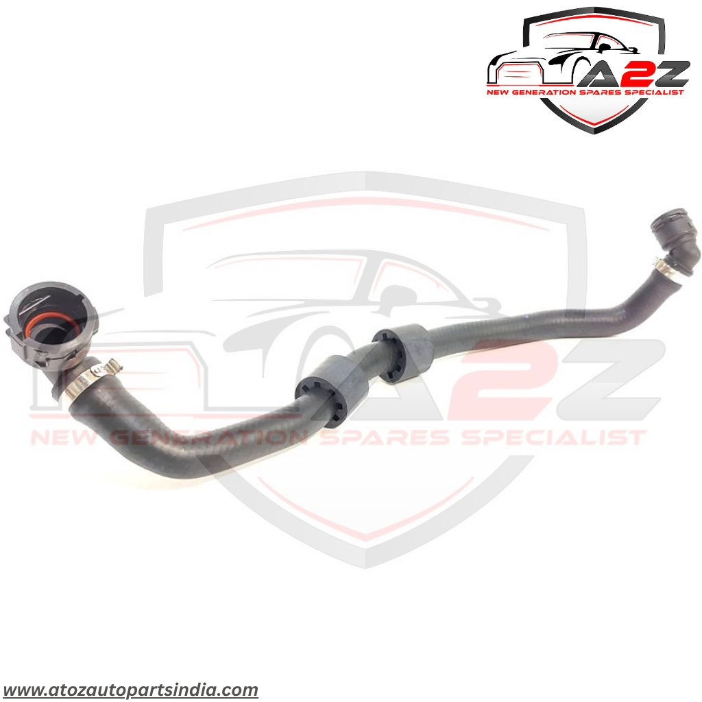 Radiator Coolant Hose 17127619687 Compatible With BMW F07 F10 F11 F18 Tag No.943