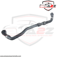 Radiator Coolant Hose 17127619687 Compatible With BMW F07 F10 F11 F18 Tag No.943