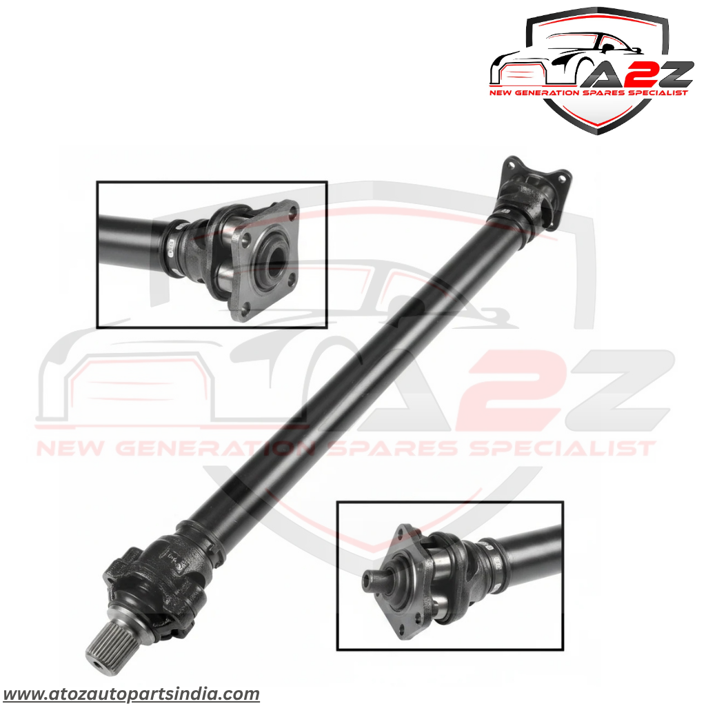 Front Drive Shaft Assembly 26208605866 26209425907 26207597649 Compatible With BMW X5 (E70) & X5 (F15, F85) & X6 (E71, E72) & X6 (F16, F86)