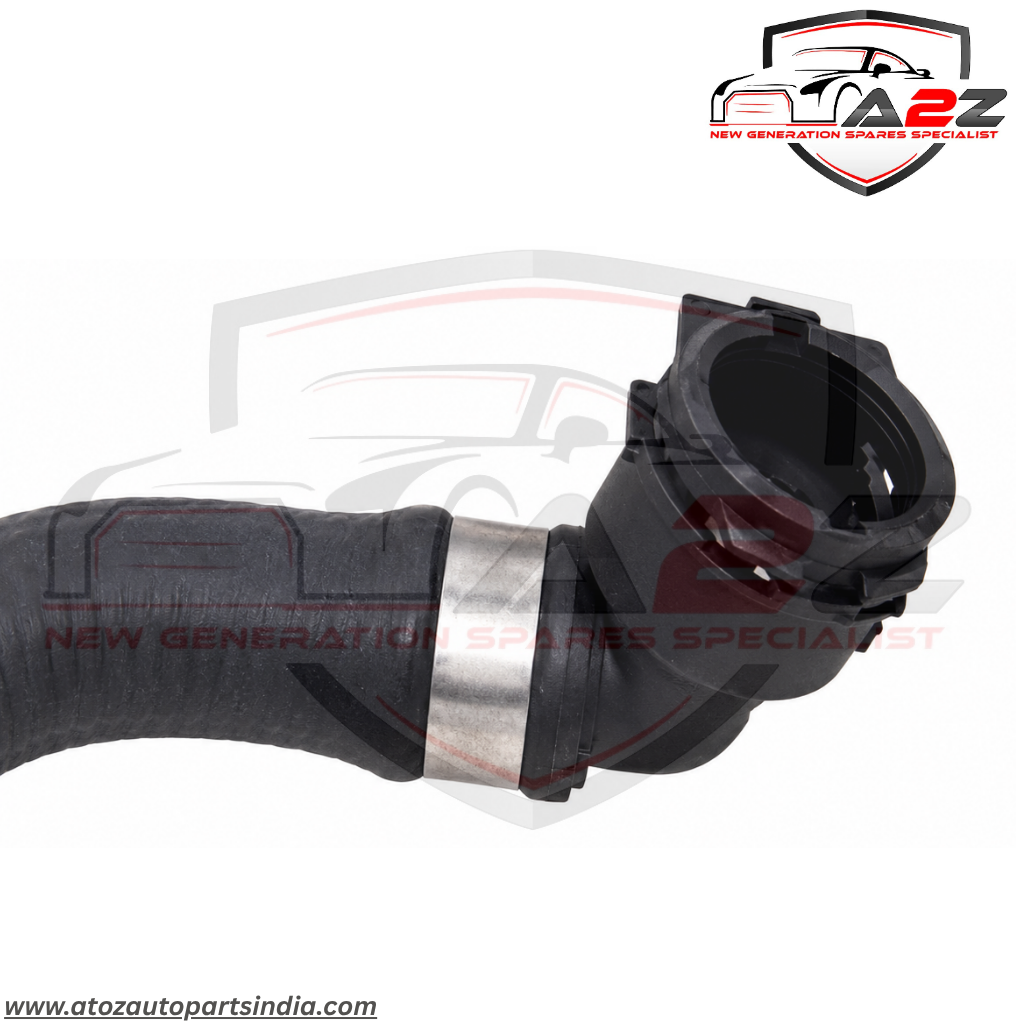 Radiator Coolant Hose 17127619687 Compatible With BMW F07 F10 F11 F18 Tag No.943