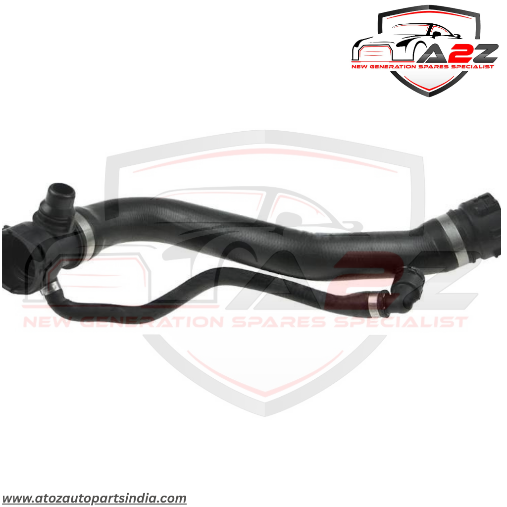 RADIATOR HOSE PIPE 17127799747 Compatible With BMW E60