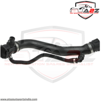 RADIATOR HOSE PIPE 17127799747 Compatible With BMW E60