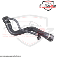 RADIATOR HOSE PIPE 17127799747 Compatible With BMW E60