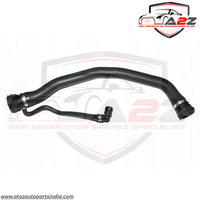 RADIATOR HOSE PIPE 17122249459 Compatible With BMW  E66 Tag No.972