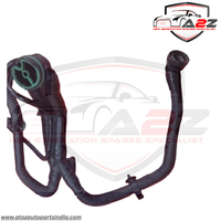 Breather Hose Pipe 06E103217M Compatible with AUDI A6 A4 Tag No.618