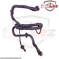 Breather Hose Pipe 06E103217M Compatible with AUDI A6 A4 Tag No.618