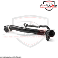 RADIATOR HOSE PIPE 17127799747 Compatible With BMW E60