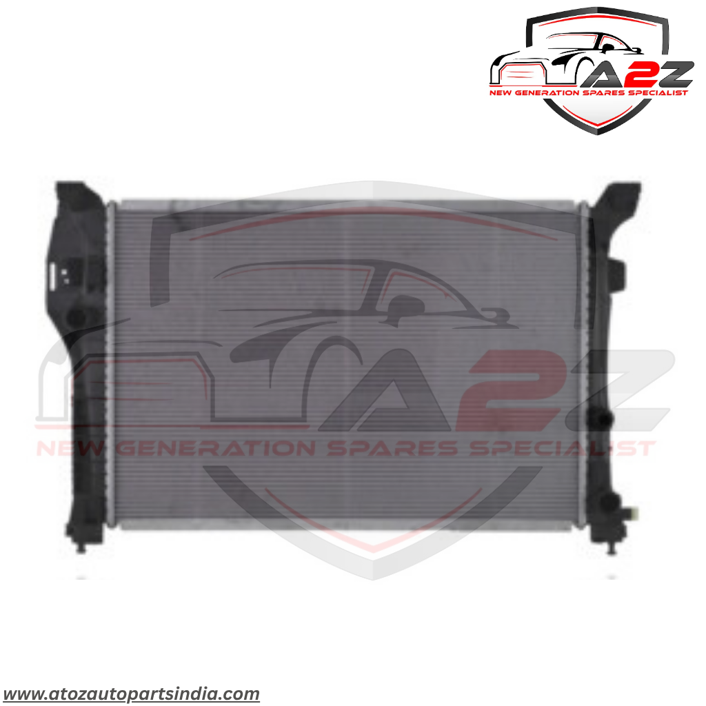 Radiator  995006603 0995006603 A0995006603 Compatible With Mercedes Benz W176 W117