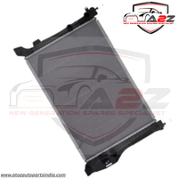 Radiator  995006603 0995006603 A0995006603 Compatible With Mercedes Benz W176 W117
