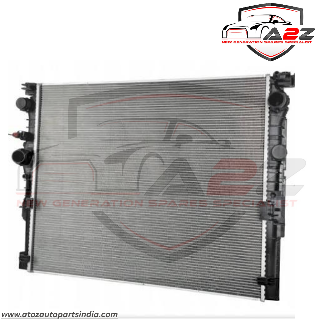 Radiator  17119425862 17118699788 Compatible With BMW G11 G12 G30