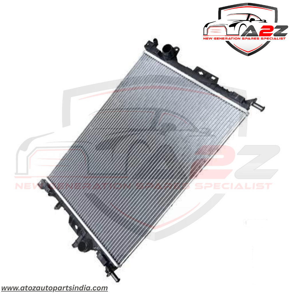 Radiator LR075360 Compatible With Land Rover L550 L538