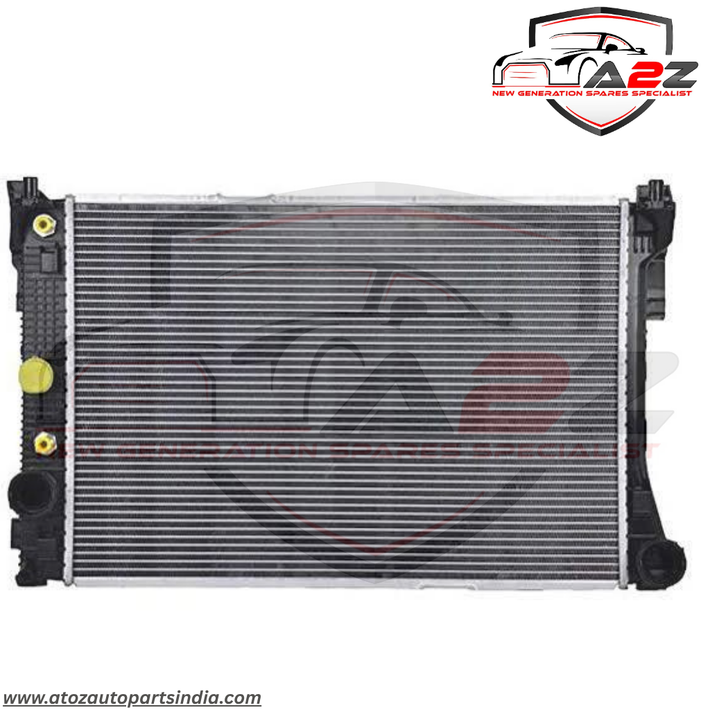 Radiator 2045002803 2045000403 Compatible With Mercedes Benz W204 W212