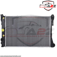 Radiator 2045002803 2045000403 Compatible With Mercedes Benz W204 W212