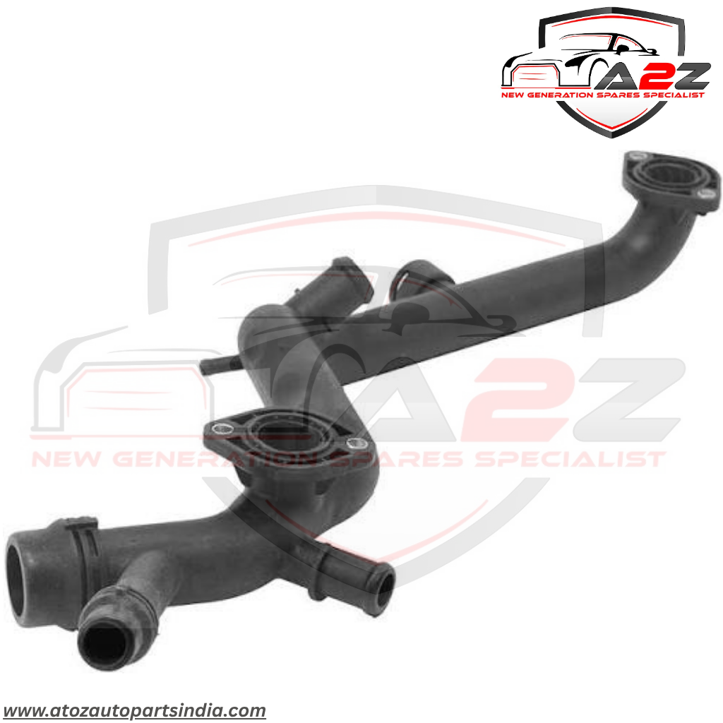 Water Hose Pipe 06E121045E Compatible with BMW A4 A6 Tag No.267