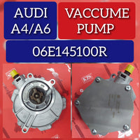 Brake Vaccume Pump 06E145100R  Compatible With AUDI A4 A6